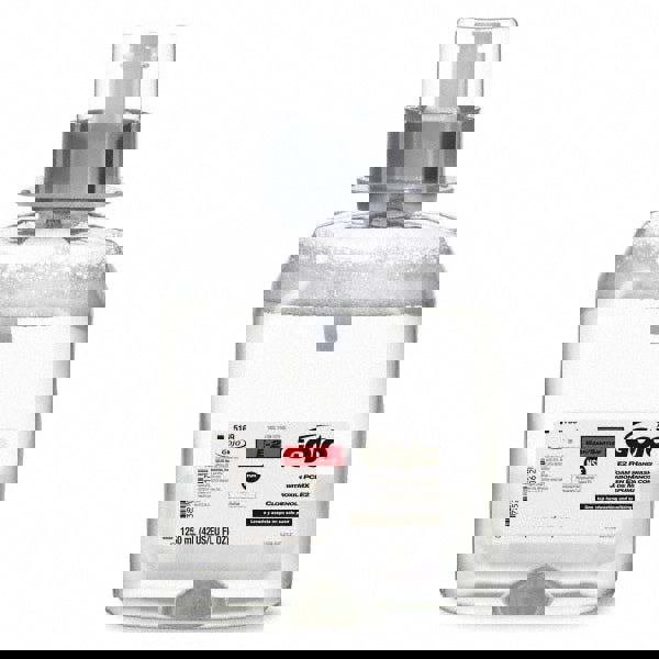 Hand Cleaner: 1,250 mL Dispenser Refill